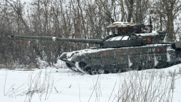 ВС РФ придумывают новые способы защиты танков на СВО