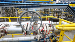 Азербайджан начал поставки газа в Германию и Австрию