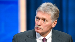 Песков указал на деструктивную позицию Великобритании по Украине