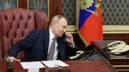 Путин и Нетаньяху обсудили ситуацию вокруг Ирана