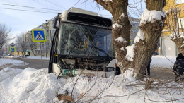 Семь человек пострадали в ДТП с автобусом во Владимирской области