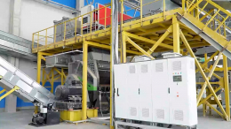 Патрушев осмотрел новые объекты по обращению с ТКО в Крыму