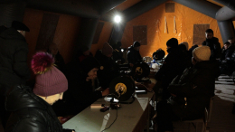 На Украине ввели режим ЧС в сфере энергетики