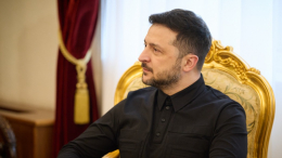 Зеленский заявил о получении серьезного пакета ракет к системам ПВО