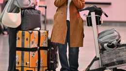 В России собрались утвердить единый размер ручной клади для всех авиакомпаний