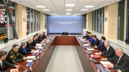 Путин провел совещание по развитию беспилотных систем. Главное