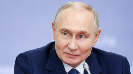 Отгоним всех: Путин пошутил про чертей в московском метро