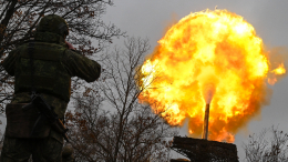 «Пионы» ударили по пунктам временной дислокации ВСУ. Лучшее видео из зоны СВО