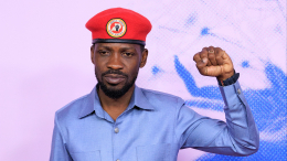 Лидера оппозиции Уганды похитили на вертолете после выборов