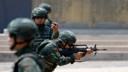 «Обезглавливание по-венесуэльски»: Китай провел тайные военные учения