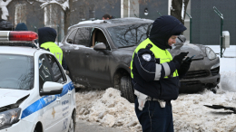 Против протаранившего машину ДПС в Балашихе водителя возбудили уголовное дело