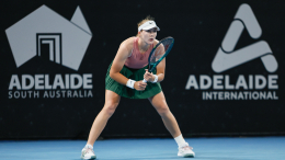 Российская теннисистка Мирра Андреева выиграла турнир WTA 500 в Аделаиде