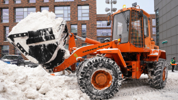 Собянин: Москва закупила около 2,4 тысячи единиц техники для коммунальных служб