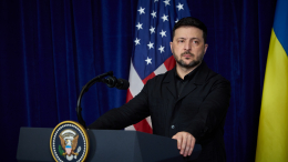 Зеленский обозначил цель украинской делегации на переговорах в США