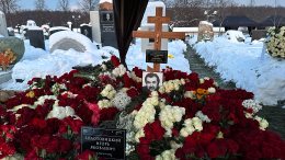 В Москве простились с народным артистом России Игорем Золотовицким