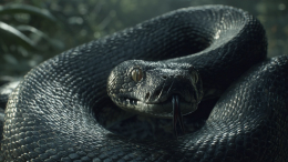 Ядовитая змея укусила 16-летнюю девушку в Москве