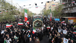 «Пришло время»: Трамп призвал Иран найти стране новое руководство