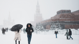 Ветер перемен: какая погода ждет столичный регион 18 января