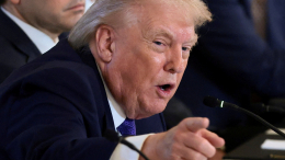 Bloomberg: Трамп требует от стран $1 млрд за место в «Совете мира» по Газе