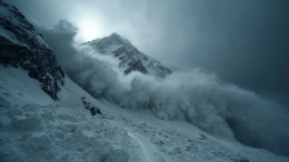 В австрийских Альпах погибли пять лыжников при сходе лавин