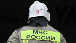 В Беслане обломки украинского беспилотника упали на крышу жилого дома