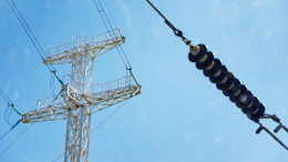 На ЗАЭС начался ремонт резервной ЛЭП, поврежденной после обстрела