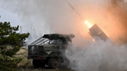 ВС РФ нанесли удары по объектам энергетики и транспортной инфраструктуры Украины