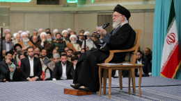 Президент Ирана предупредил о возможной атаке на аятоллу Али Хаменеи