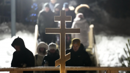 Почему на Крещение бывают морозы: объяснение ученых