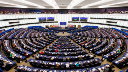 Европарламент заморозил торговое соглашение ЕС и США