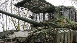 Т-80БВМ уничтожили пункты управления дронами ВСУ. Лучшее видео из зоны СВО