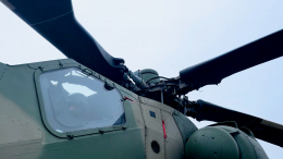 Ми-28НМ разгромил опорный пункт ВСУ. Лучшее видео из зоны СВО