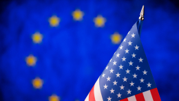 NYT: торговая война между ЕС и США скажется на поддержке Украины