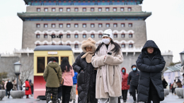 В Китае зафиксировали резкий спад численности населения