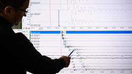 Зафиксировали толчки: в Бурятии произошло землетрясение