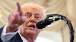 «Не чувствую себя обязанным»: Трамп больше не считает нужным думать о мире