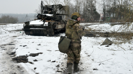 Российская армия освободила два населенных пункта в ДНР и Запорожской области