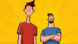 Выверты генетики: почему дети становятся выше родителей