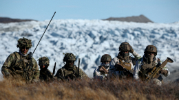 В ФРГ назвали угрозы Трампа в отношении Гренландии «красной линией» для ЕС