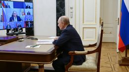 Путин обсудил с членами Совбеза участие РФ в строительстве многополярного мира