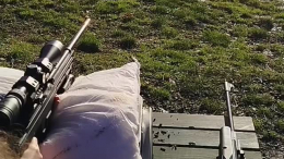 Маленькие снайперы: в Британии детей учат стрелять из винтовок