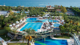 В Турции могут изменить правила системы «все включено» в отелях