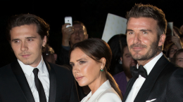 Скандал в семье Бекхэм: старший сын Бруклин вывалил серию обвинений родителям