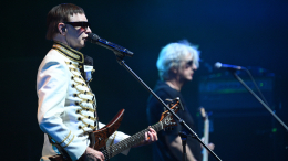 Группа «Пикник» представит зрителям новое шоу «Электрум»