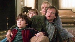 А вы их узнаете? Как изменились актеры «Джуманджи» с 1995 года