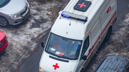 Не захотел пропускать: «скорая» с тяжелым пациентом остановилась на дороге из-за автохама