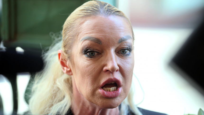 «Я не только вобла сушеная»: лучшие цитаты Анастасии Волочковой