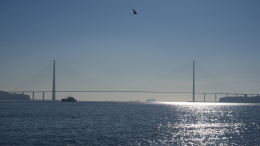 В Босфоре, где ранее пропал российский пловец, нашли тело мужчины