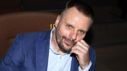 От ловеласа до примерного семьянина: как молодая жена изменила звезду «Каменской» Носика