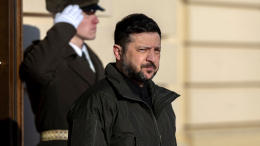 Зеленский усомнился в участии Украины в «Совете мира» по Газе из-за РФ